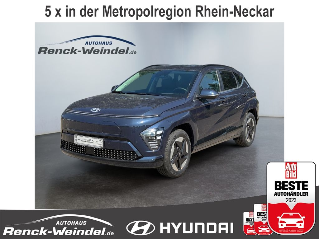 Hyundai KONA 2025