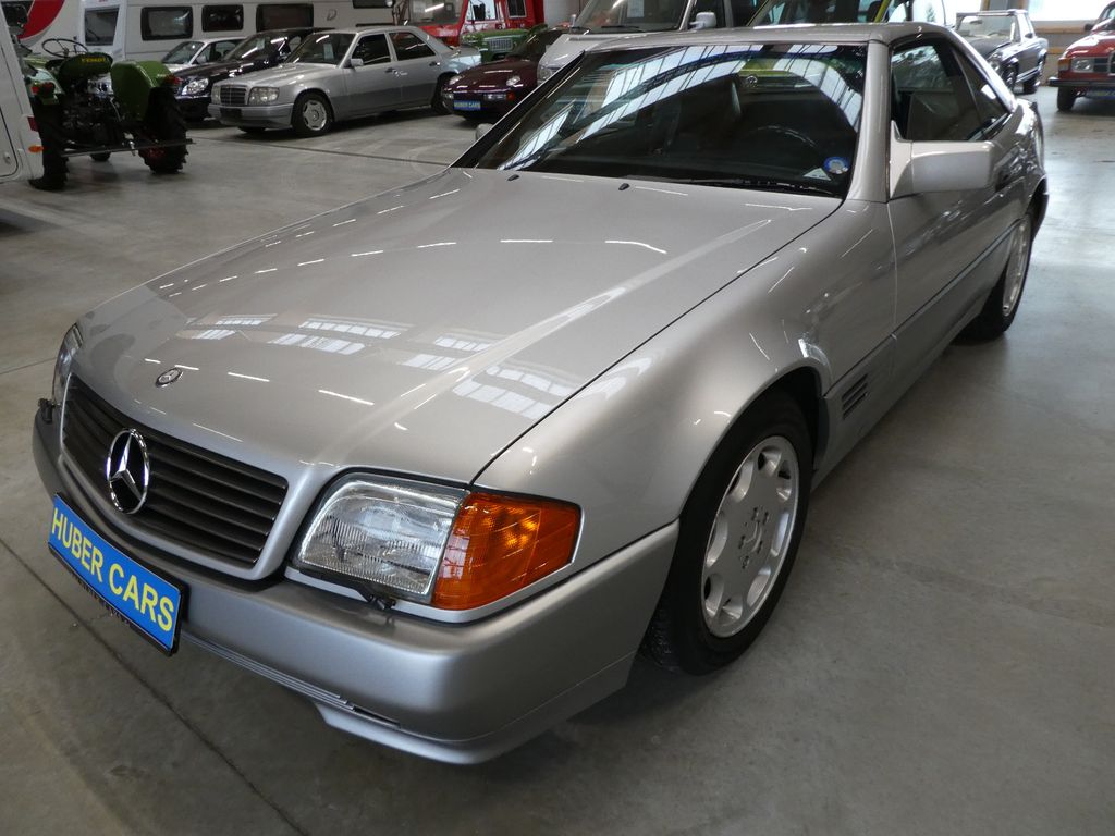 Mercedes-Benz SL 320 1993