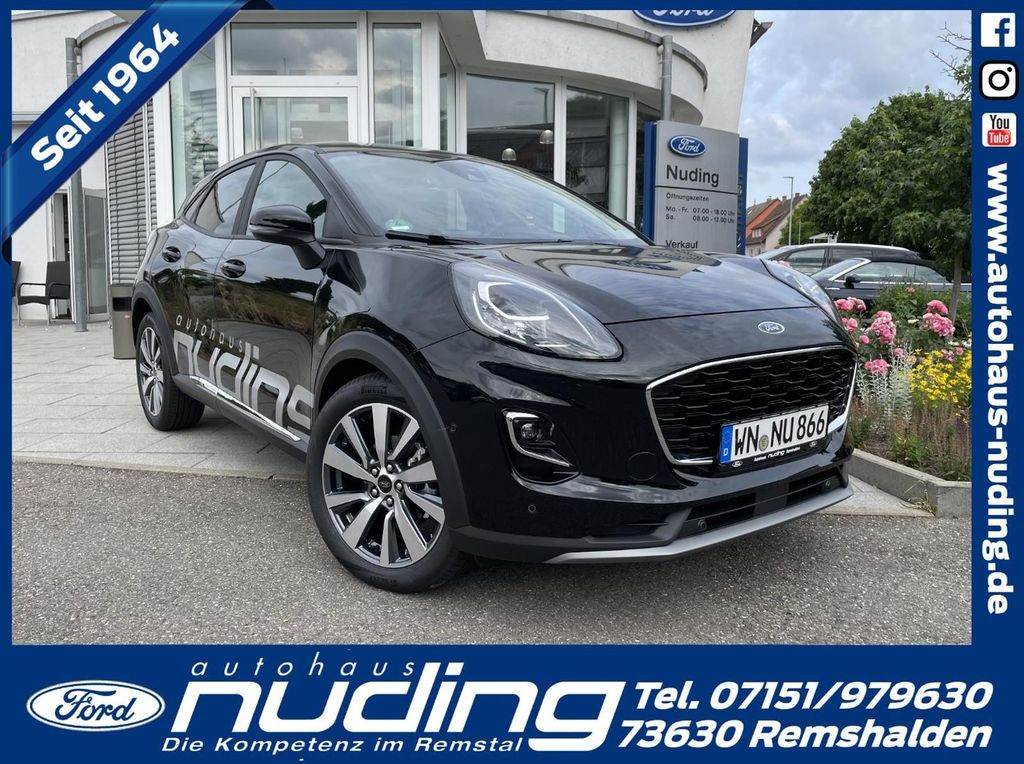 Ford Puma 2023