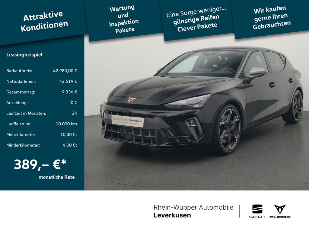 Cupra Leon