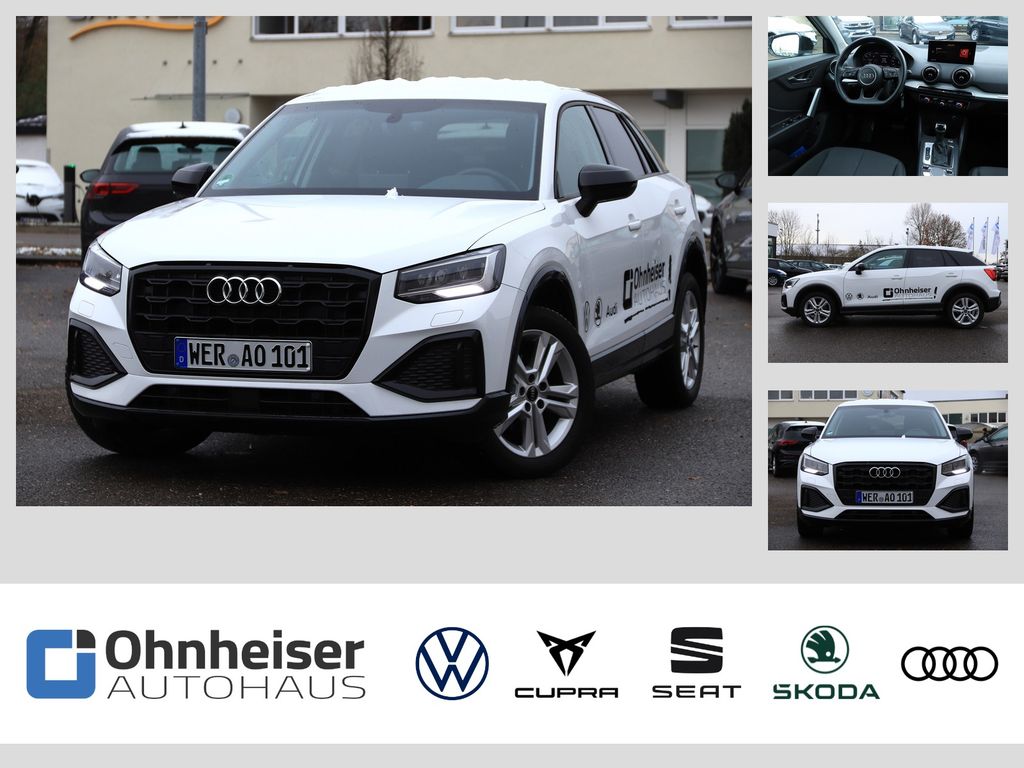 Audi Q2 2022