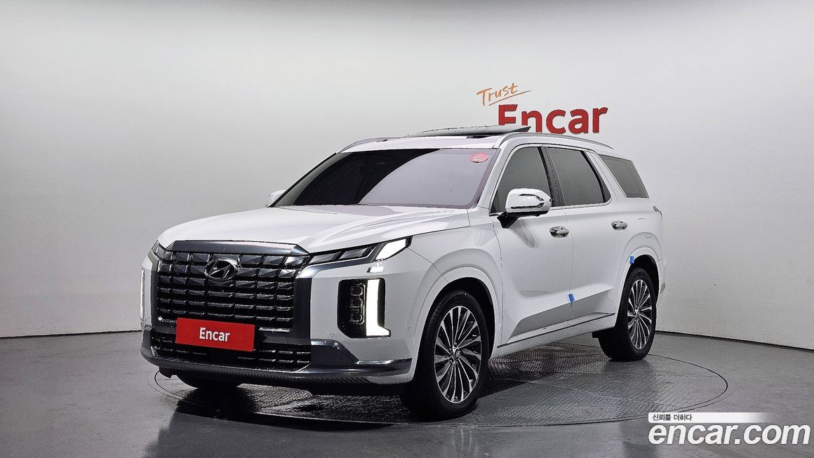 Hyundai Palisade 2023