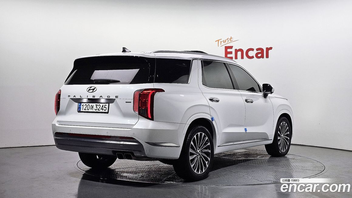 Hyundai Palisade 2023