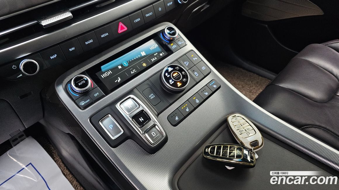 Hyundai Palisade 2023