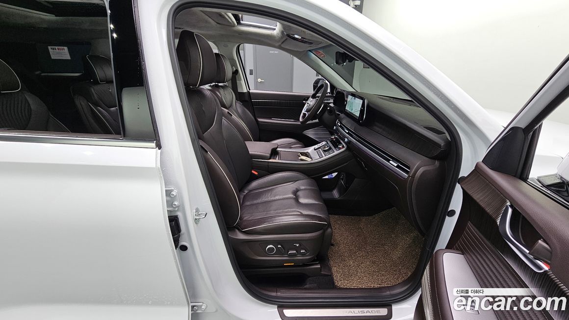 Hyundai Palisade 2023