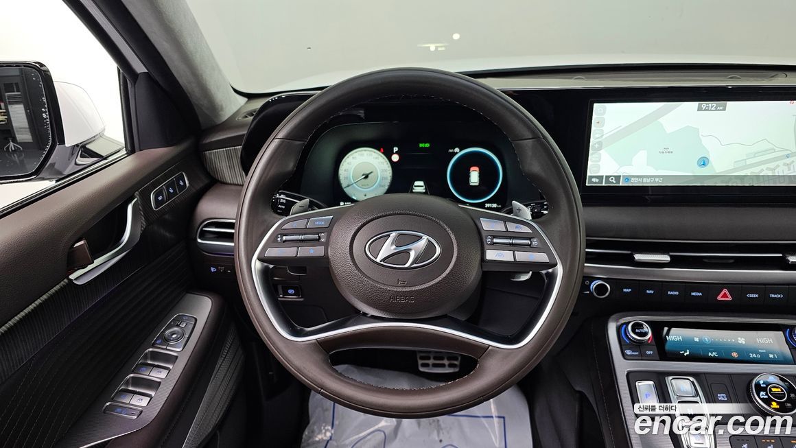 Hyundai Palisade 2023