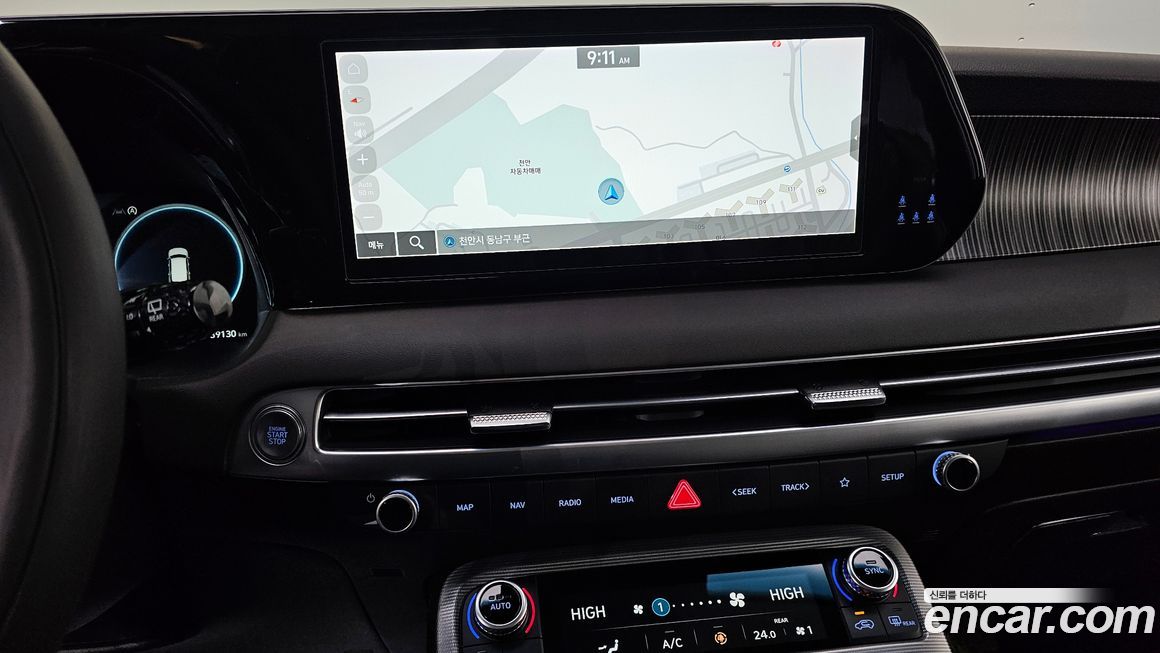 Hyundai Palisade 2023