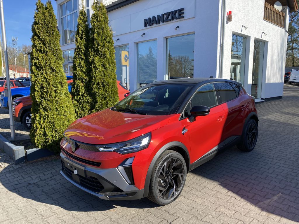 Renault Captur 2025