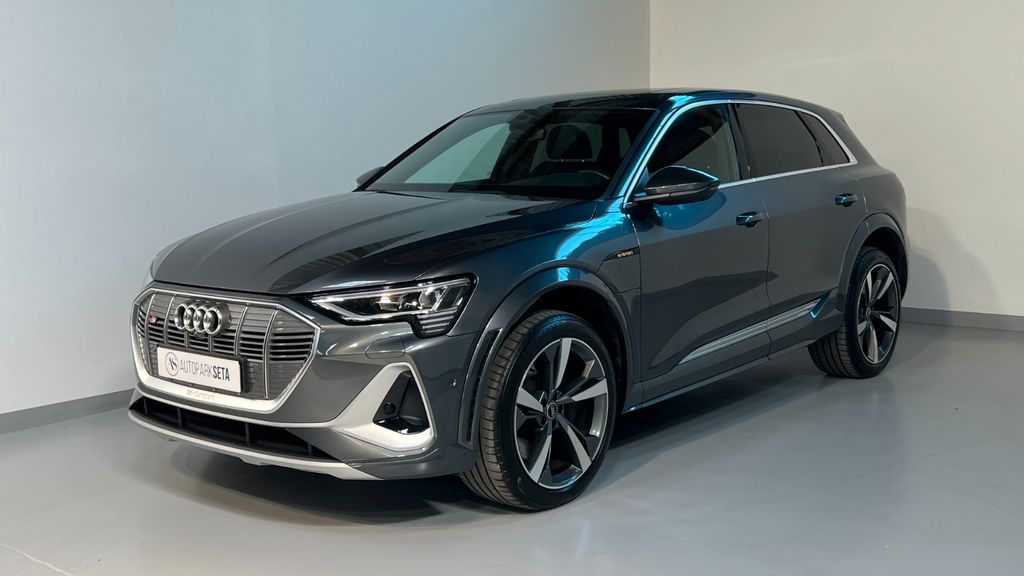 Audi e-tron 2022