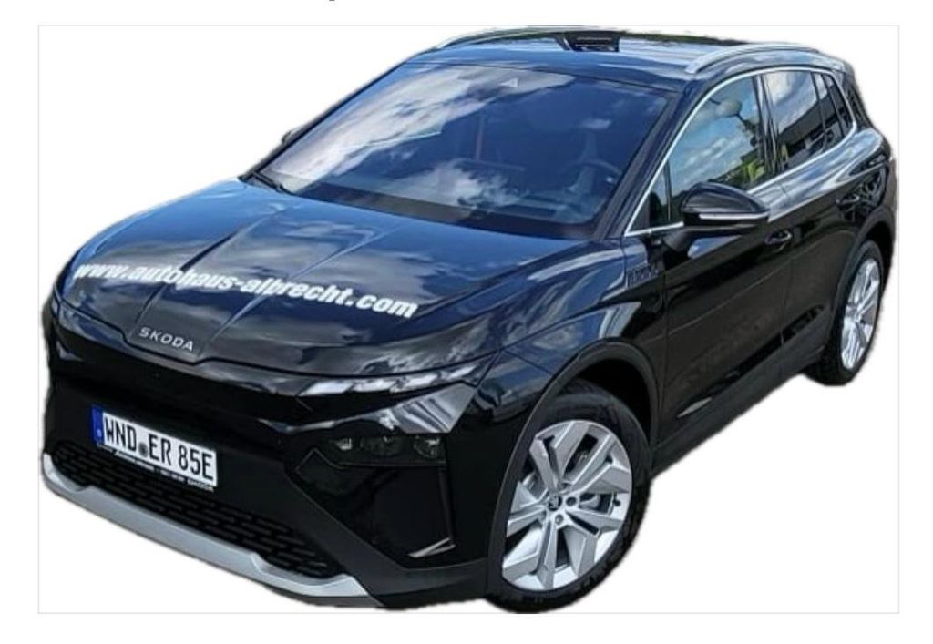 Skoda Elroq 2025