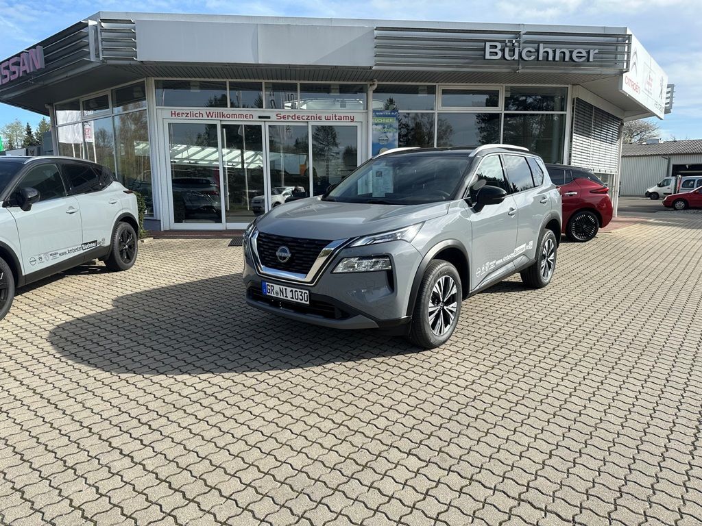 Nissan X-Trail 2024
