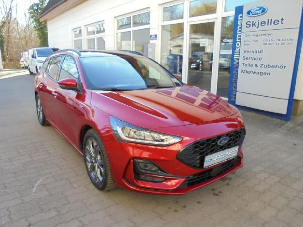Ford Focus 2023
