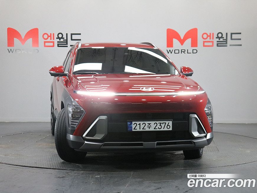 Hyundai Kona 2024