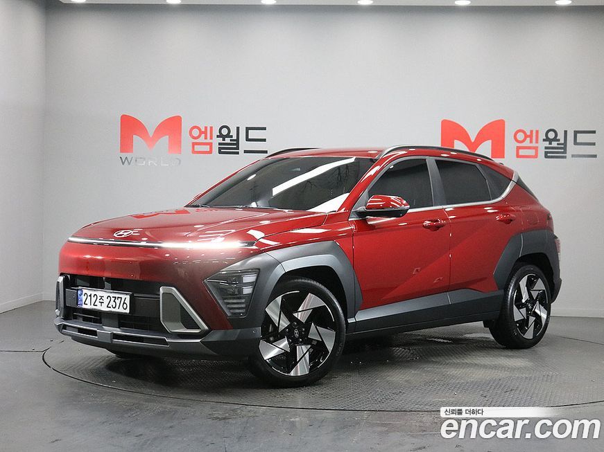 Hyundai Kona 2024