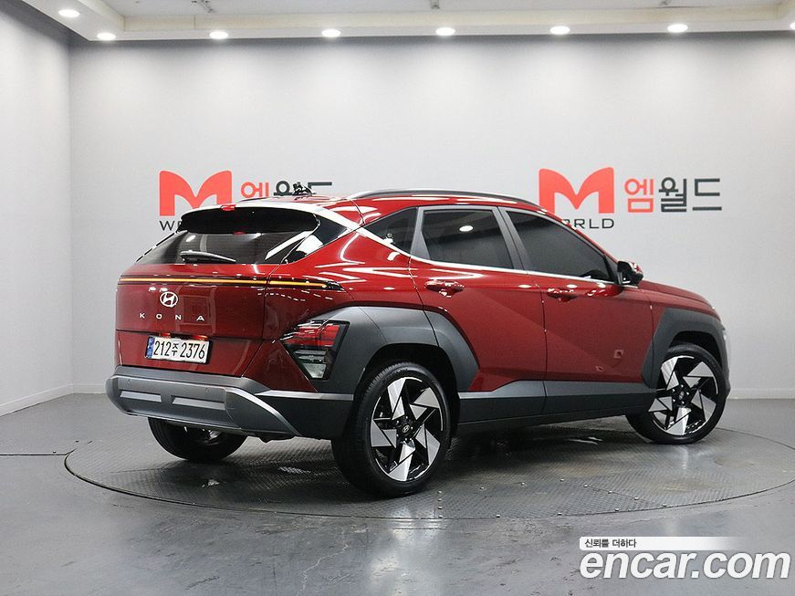 Hyundai Kona 2024