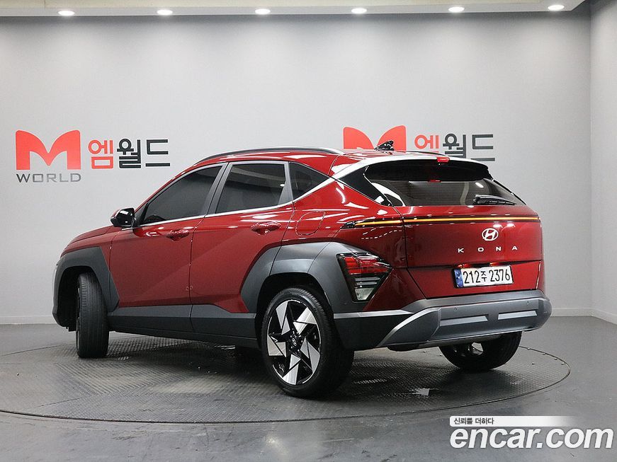 Hyundai Kona 2024