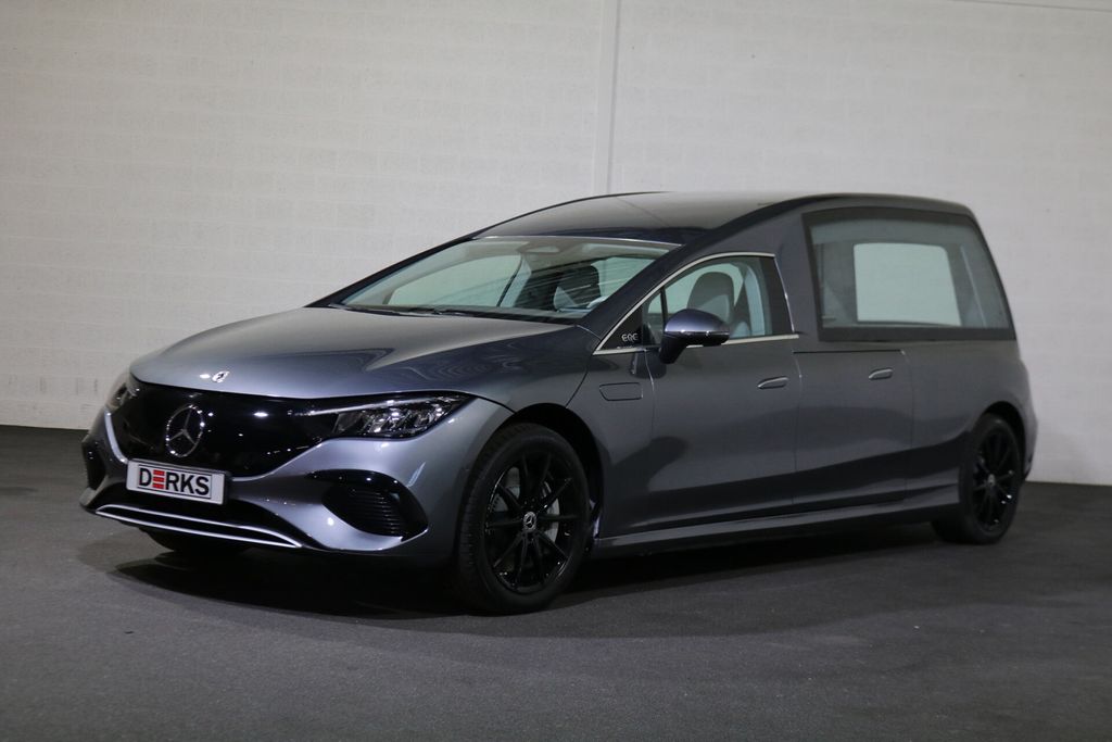 Mercedes-Benz EQE 2023