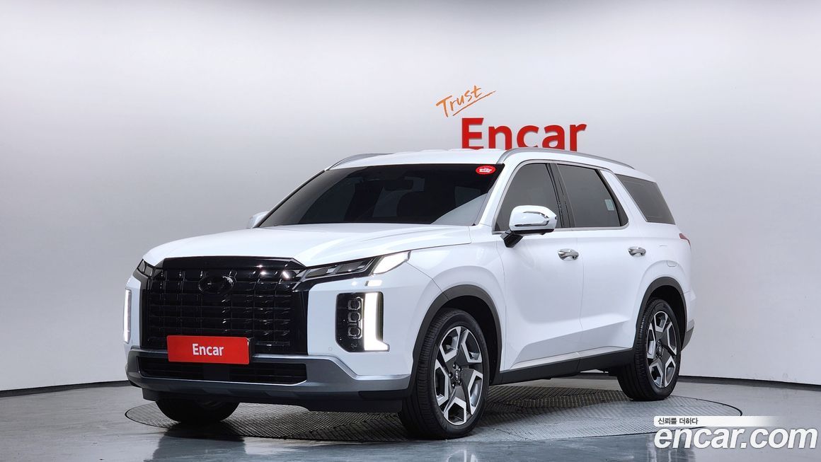 Hyundai Palisade 2024