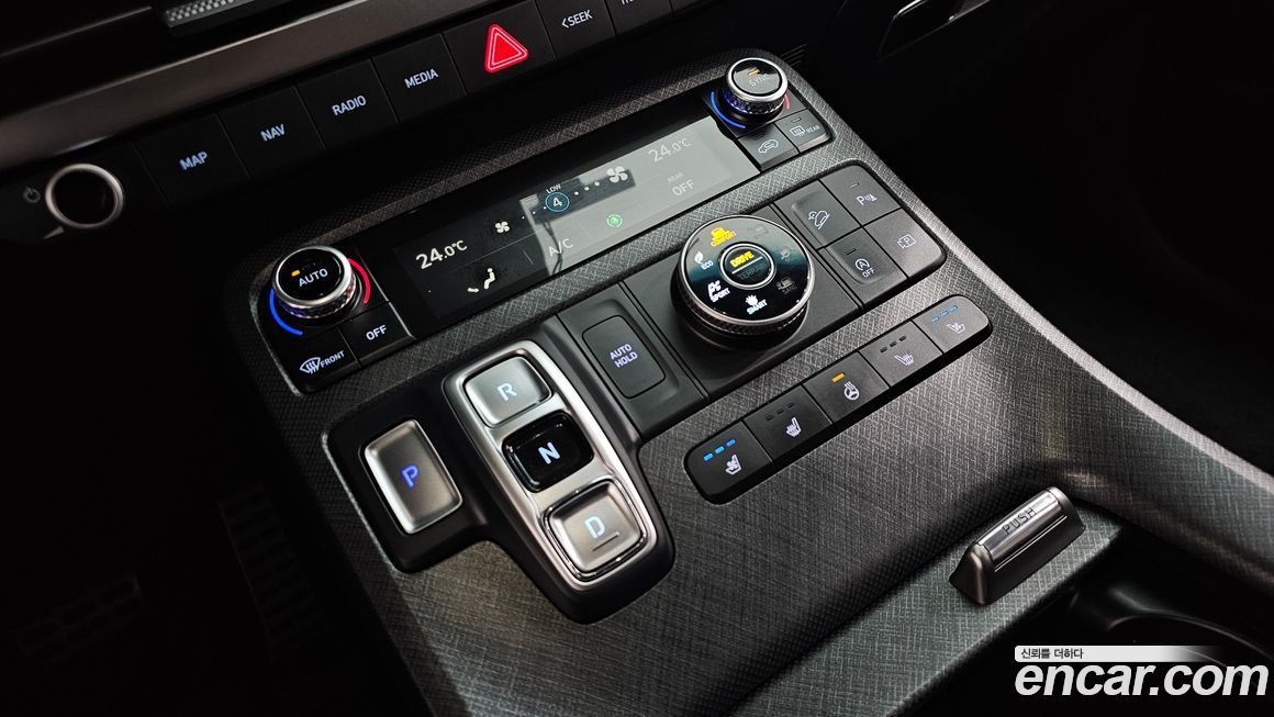 Hyundai Palisade 2024