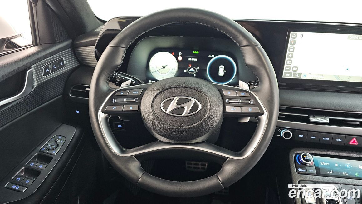 Hyundai Palisade 2024