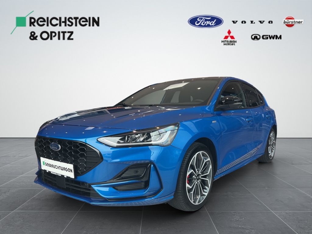 Ford Focus 2022
