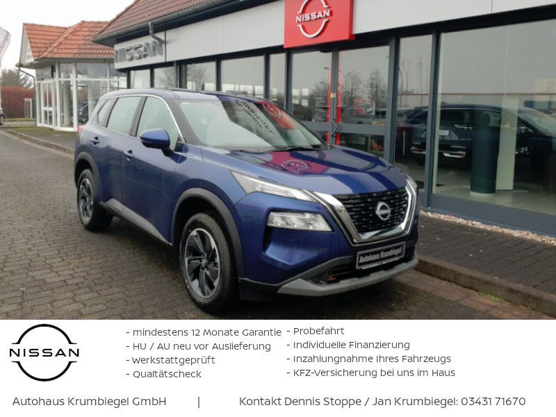 Nissan X-Trail 2025