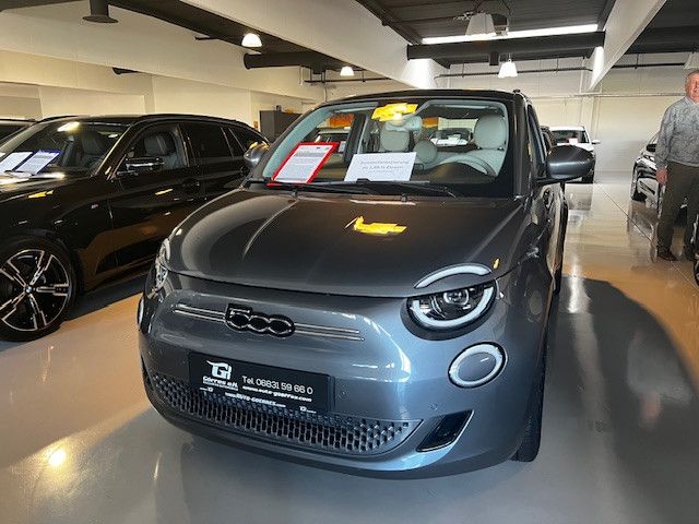 Fiat 500e 2022