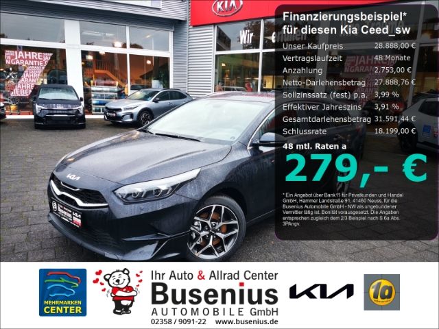 Kia cee'd Sportswagon 2025