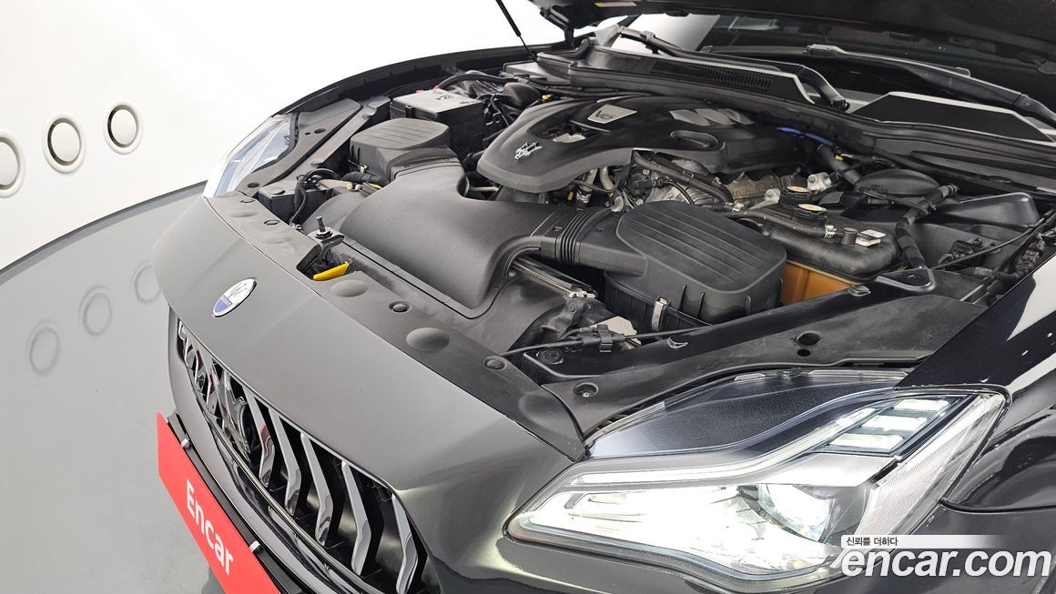 Maserati Quattroporte 2019