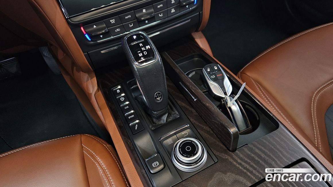 Maserati Quattroporte 2019