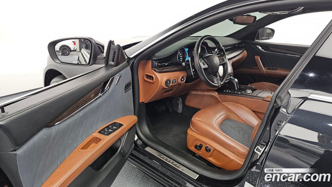 Maserati Quattroporte 2019