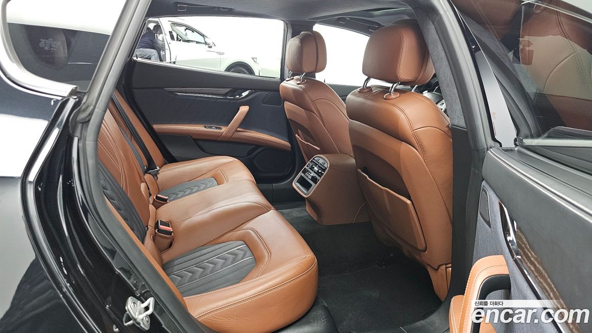 Maserati Quattroporte 2019