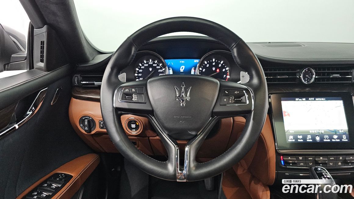 Maserati Quattroporte 2019