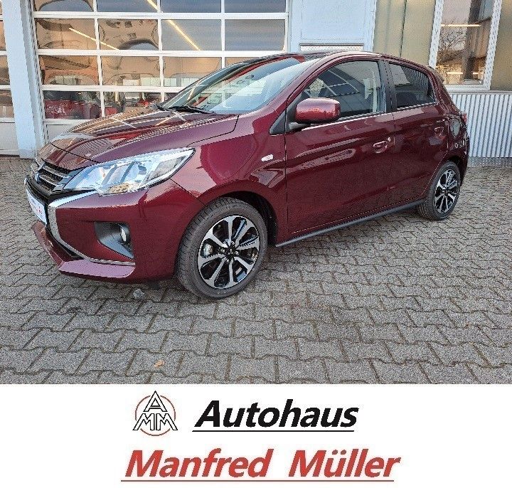 Mitsubishi Space Star 2025