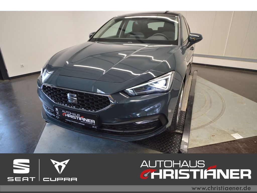 Seat Leon 2025