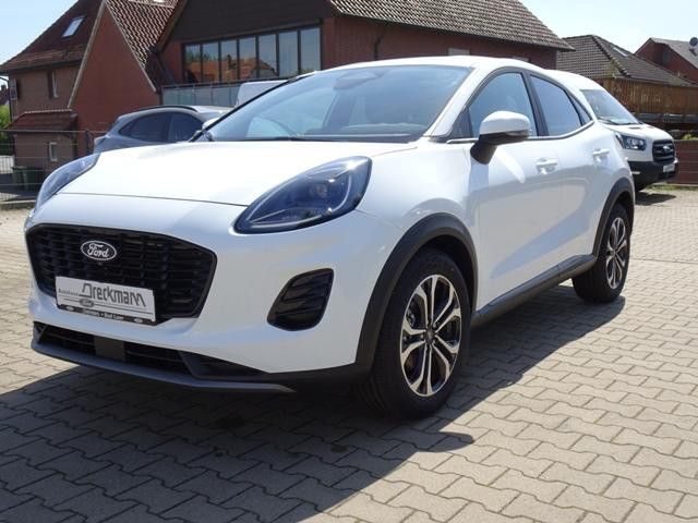 Ford Puma 2025