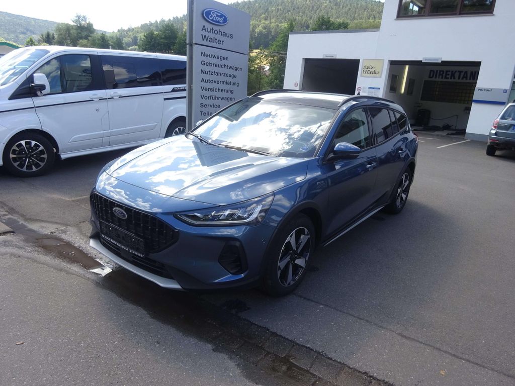 Ford Focus 2023