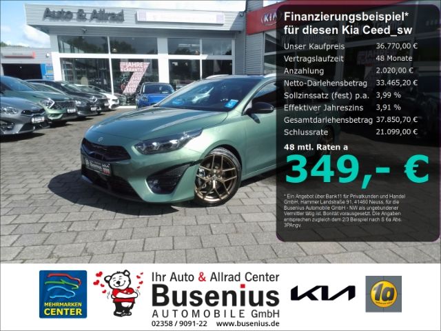 Kia cee'd Sportswagon 2025
