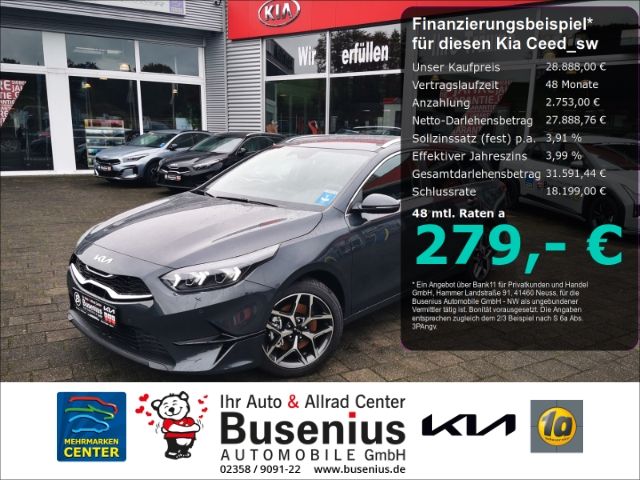 Kia cee'd Sportswagon 2025
