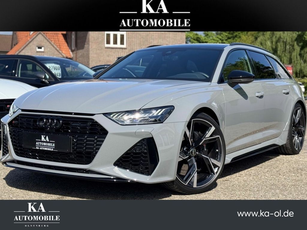 Audi RS6 2023