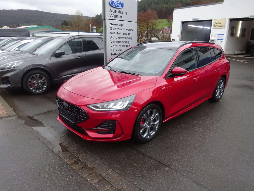 Ford Focus 2023
