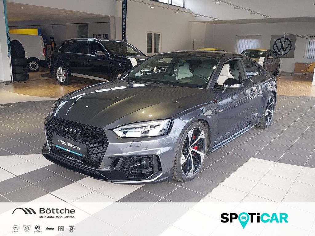 Audi Coupé 2018