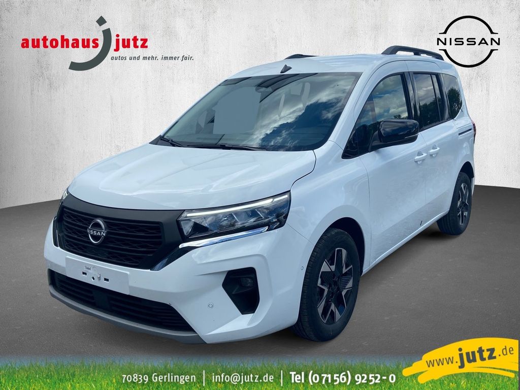 Nissan Townstar 2024