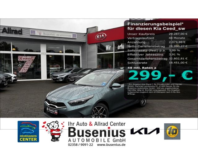 Kia cee'd Sportswagon