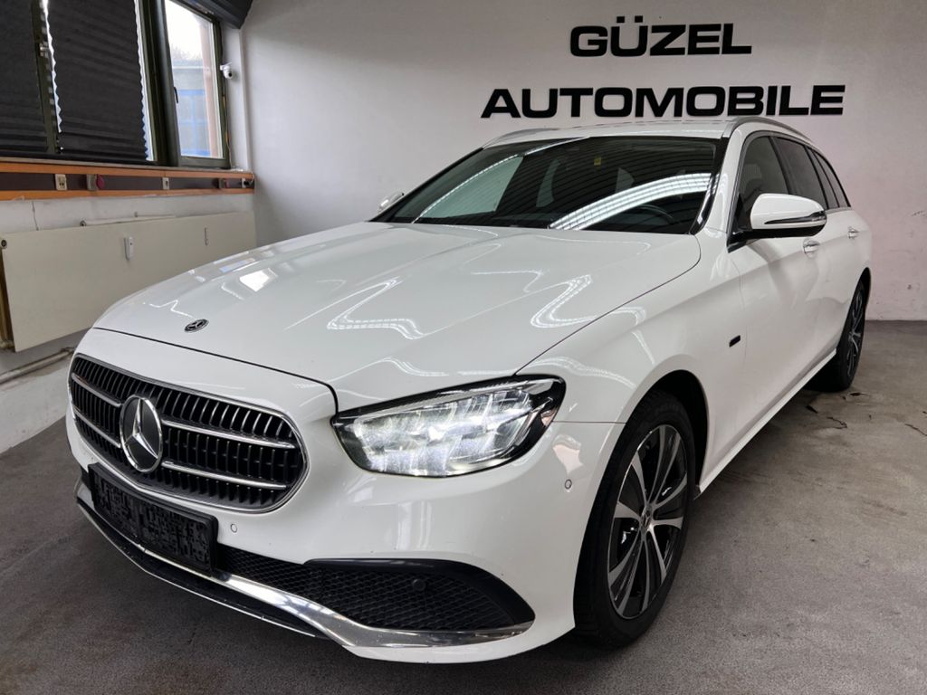 Mercedes-Benz E 300 2021