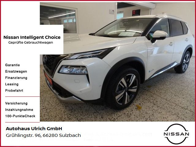 Nissan X-Trail 2024
