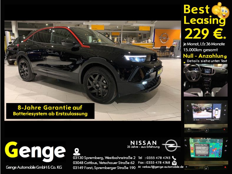 Opel Mokka 2023