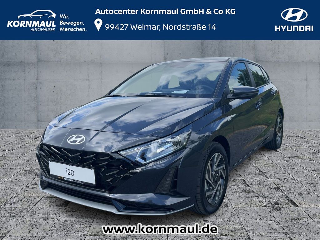 Hyundai i20 2024