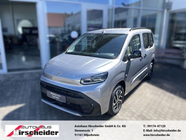 Toyota Proace City 2025