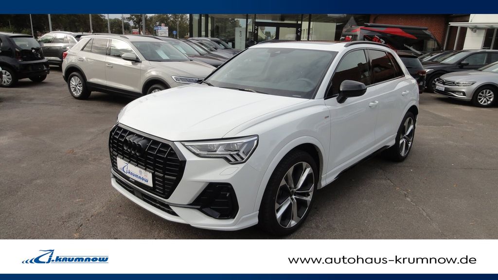 Audi Q3 2024